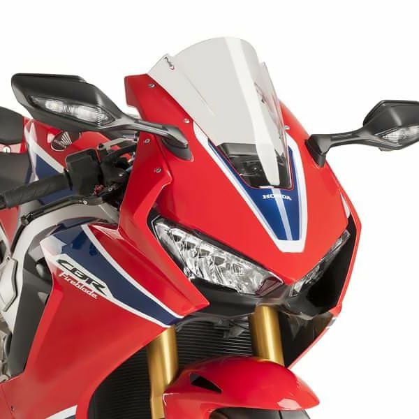 プーチ(Puig) レーシングスクリーン スモーク CBR1000RR/SP 17- 9407N