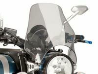 空冷 水冷 ボンネビル T100 T120 スクリーン 