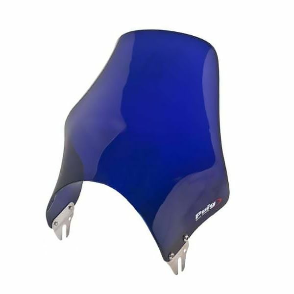SV650 16- ウインドスクリーン 28.5x36 スモーク GIVI | バイク