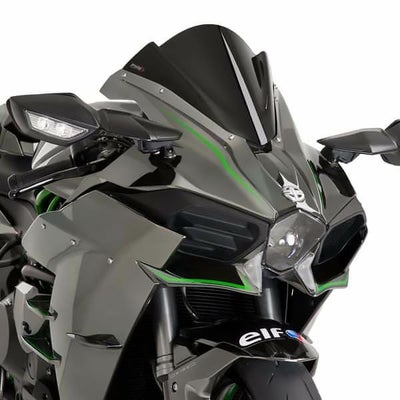 KAWASAKI Ninja H2 |ウィンドシールド|バイクパーツ専門店 モトパーツ 