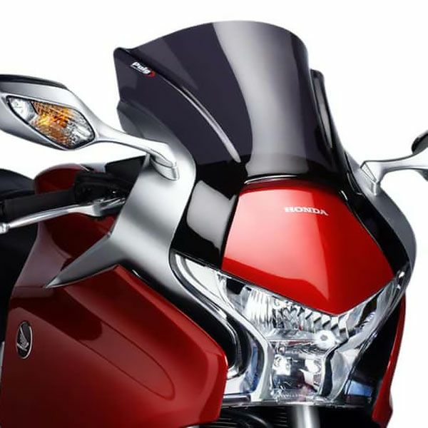 BMW R1200R/RS 15-17 リアフェンダー カーボンルック Puig(プーチ