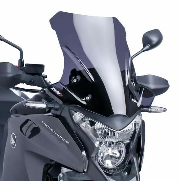 プーチ(Puig) ツーリングスクリーン ダークスモーク VFR800F 7007F