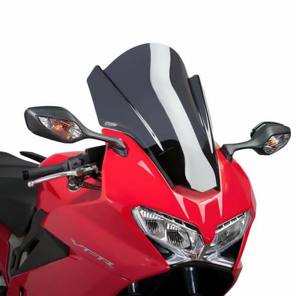Powerbronze VFR800R ウィンドシールド 未使用 装着のみ HONDA VFR800 800F |ウィンドシールド|バイクパーツ専門店 モトパーツ