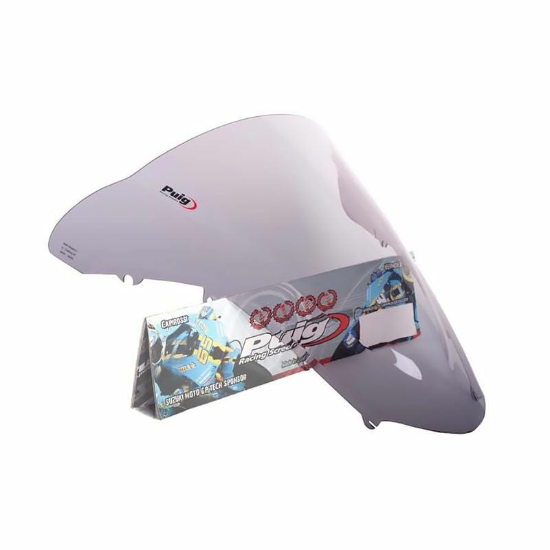 プーチ(Puig) ツーリングスクリーン ダークスモーク VFR800F 7007F