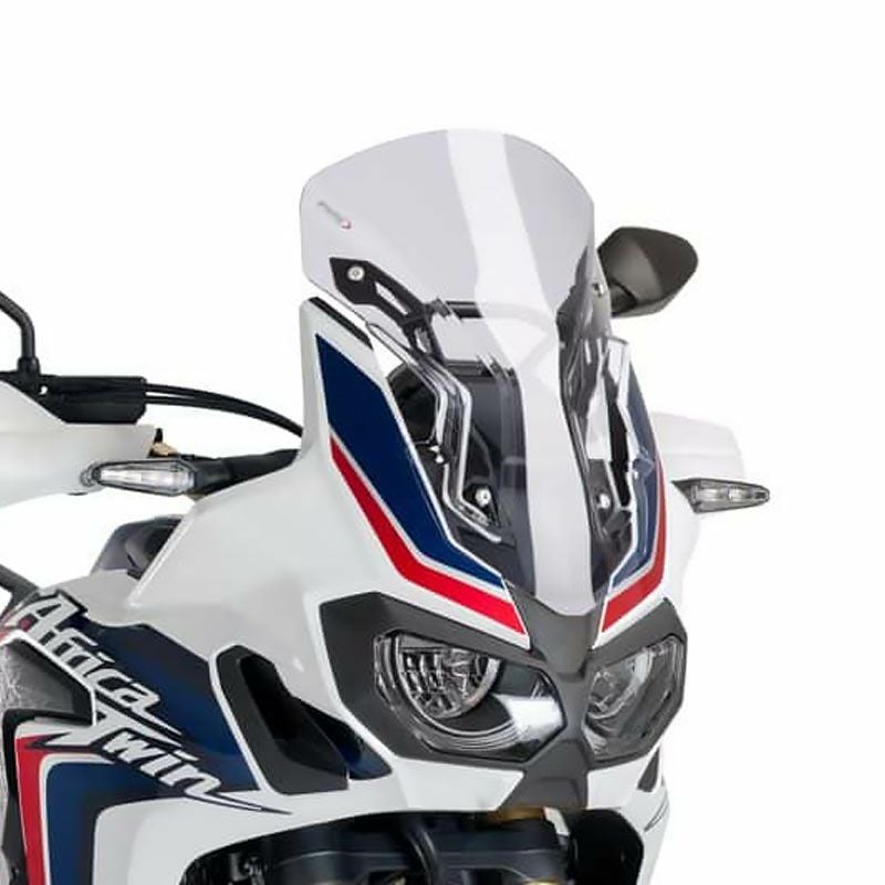 ホンダ純正 CRF1000L アフリカツイン スクリーン 新品 HONDA アフリカツイン|スクリーン|プーチ|バイクパーツ専門店