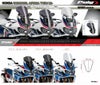 プーチ(Puig) レーシングスクリーン クリア CRF1000L アフリカツイン 16- 8904W-02
