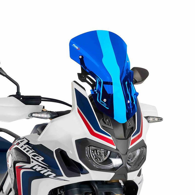 プーチ(Puig) レーシングスクリーン ダークスモーク CRF1000L アフリカ