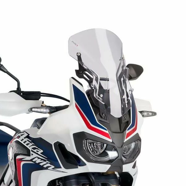 プーチ(Puig) レーシングスクリーン+延長ステー クリア CRF1000L