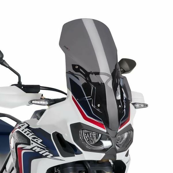 プーチ(Puig) ツーリングスクリーン ダークスモーク CRF1000L アフリカ