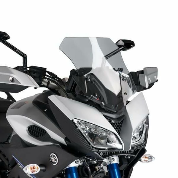 プーチ(Puig) レーシングスクリーン スモーク MT-09トレーサー(FJ-09