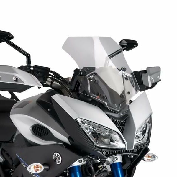 プーチ(Puig) レーシングスクリーン クリア MT-09トレーサー(FJ-09) 15