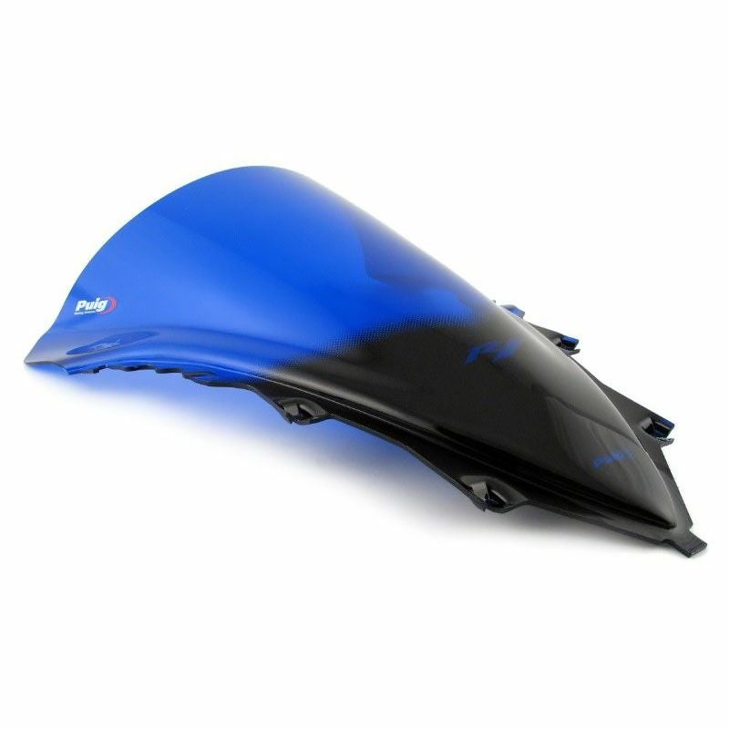 プーチ(Puig) レーシングスクリーン レッド YZF-R1 07-08 4365R