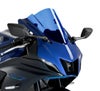 プーチ(Puig) レーシングスクリーン ブルー YZF-R6 17- 9723A-01