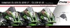 プーチ(Puig) レーシングスクリーン/R-Racer スモーク ZX-10R 16- 9849H-02