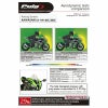 プーチ(Puig) レーシングスクリーン グリーン ZX-10R 16- 8912V-03