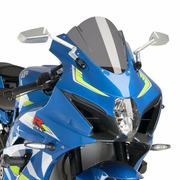 プーチ(Puig) レーシングスクリーン ダークスモーク S1000RR 15- 7564F