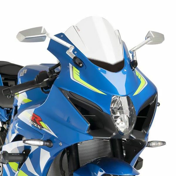 プーチ(Puig) レーシングスクリーン クリア GSX-R1000 17- 9013W