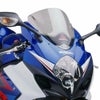 プーチ(Puig) レーシングスクリーン クリア GSX-R1000 07-08 4363W-02