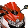 プーチ(Puig) レーシングスクリーン レッド GSX-R600/750 08-10 4629R-01