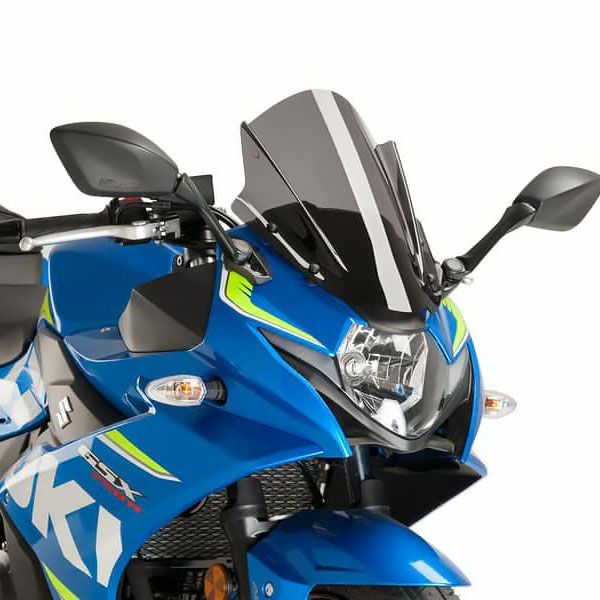 プーチ(Puig) レーシングスクリーン ダークスモーク GSX-250R 9722F