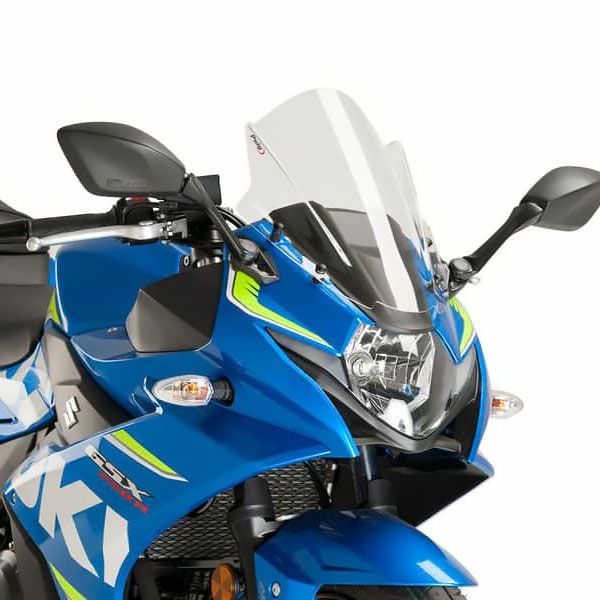 プーチ(Puig) レーシングスクリーン クリア GSX-250R 9722W | バイク