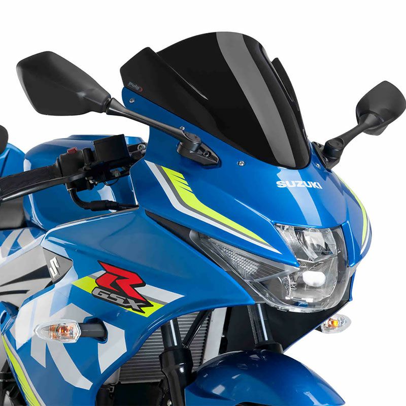 SUZUKI GSX-R125 150 |ウィンドシールド|バイクパーツ専門店