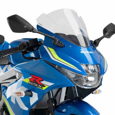 SUZUKI GSX-R125 150 |ウィンドシールド|バイクパーツ専門店 