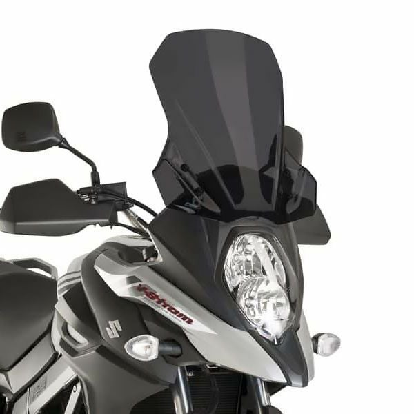 プーチ(Puig) ツーリングスクリーン ブルー Z1000 14- 7514A | バイク