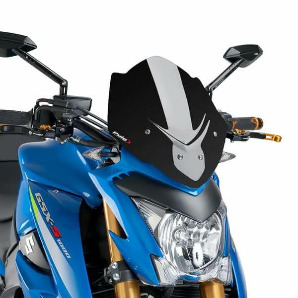 SUZUKI GSX-S1000 S1000F |ウィンドシールド|バイクパーツ専門店