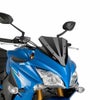 プーチ(Puig) レーシングスクリーン ブラック GSX-S1000F 15- 7639N-01