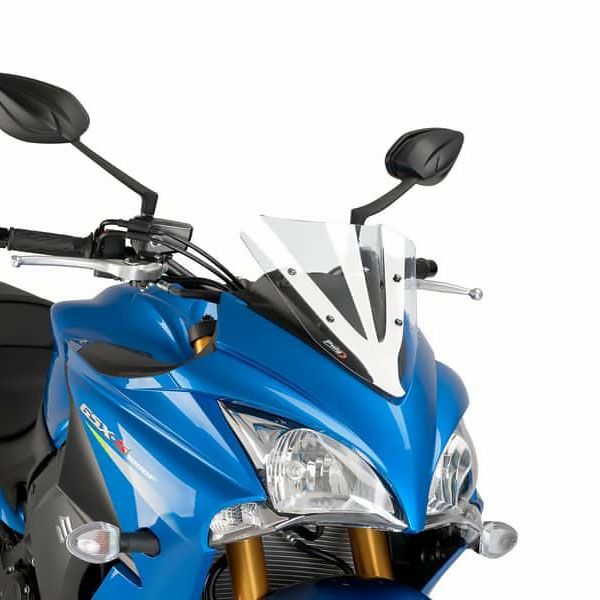 プーチ(Puig) レーシングスクリーン クリア GSX-R1000 17- 9013W