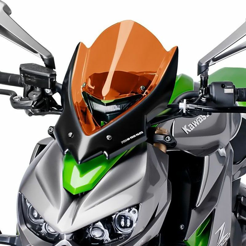プーチ(Puig) ツーリングスクリーン オレンジ Z1000 14- 7514T プーチ(Puig) ツーリングスクリーン オレンジ Z1000 14- 7514T