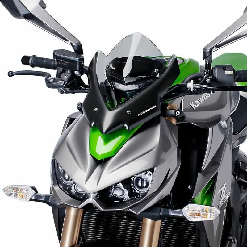 プーチ(Puig) スポーツスクリーン グリーン Z1000 14- 7011V | バイク