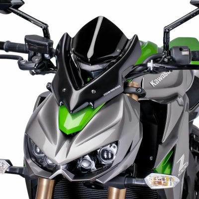 プーチ(Puig) スポーツスクリーン ダークスモーク Z1000 14- 7011F 