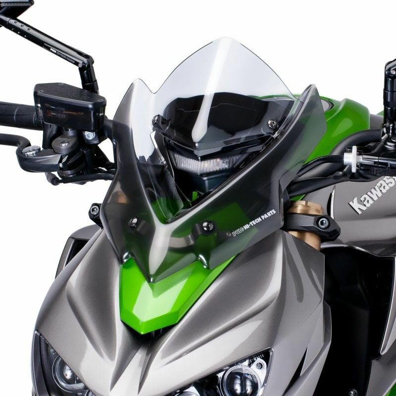 プーチ(Puig) スポーツスクリーン クリア Z1000 14- 7011W | バイク