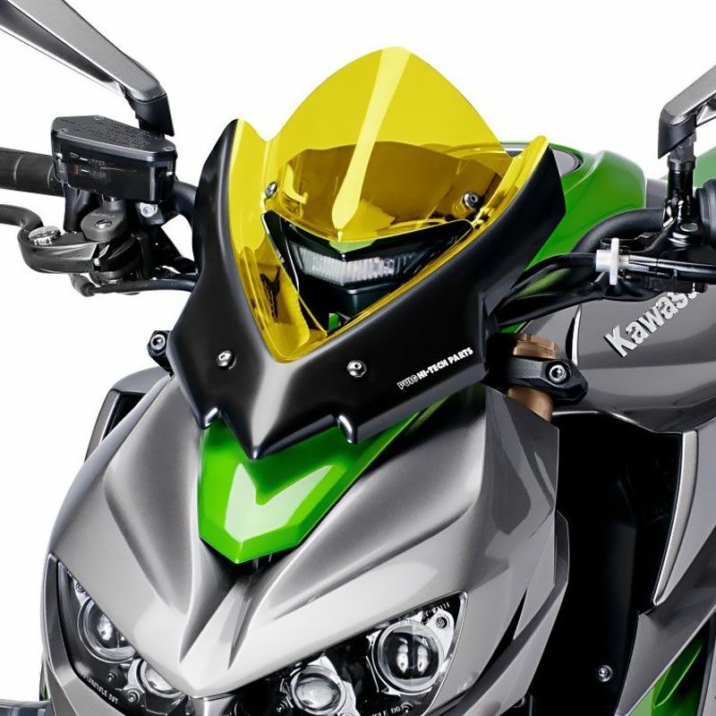 プーチ(Puig) スポーツスクリーン イエロー Z1000 14- 7011G | バイク