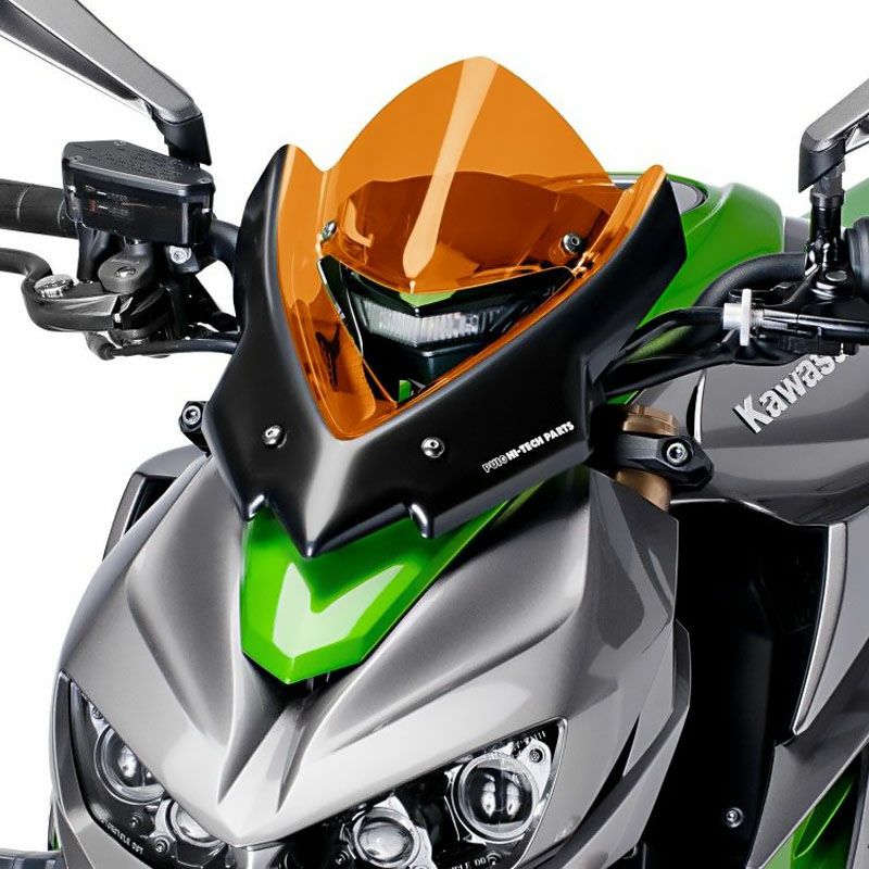 プーチ(Puig) スポーツスクリーン オレンジ Z1000 14- 7011T | バイク