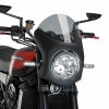 プーチ(Puig) セミフェアリング レトロ ブラック/スモーク Z900RS 9595H-01