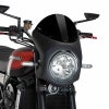 プーチ(Puig) セミフェアリング レトロ ブラック/ブラック Z900RS 9595N-01