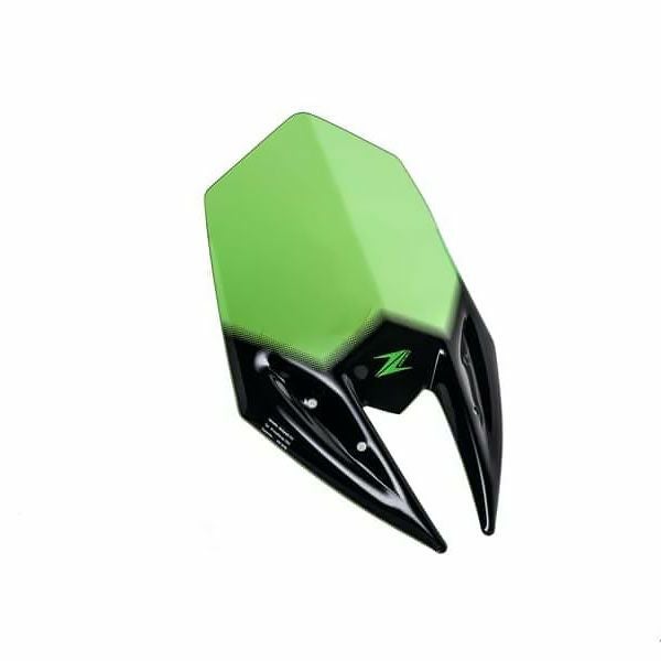 プーチ(Puig) スポーツスクリーン グリーン Z800 13-17 6401V-01