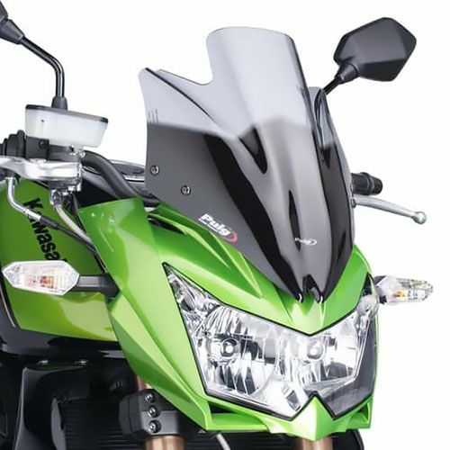 プーチ(Puig) ツーリングスクリーン スモーク NC700X/750X 12-15 5992H