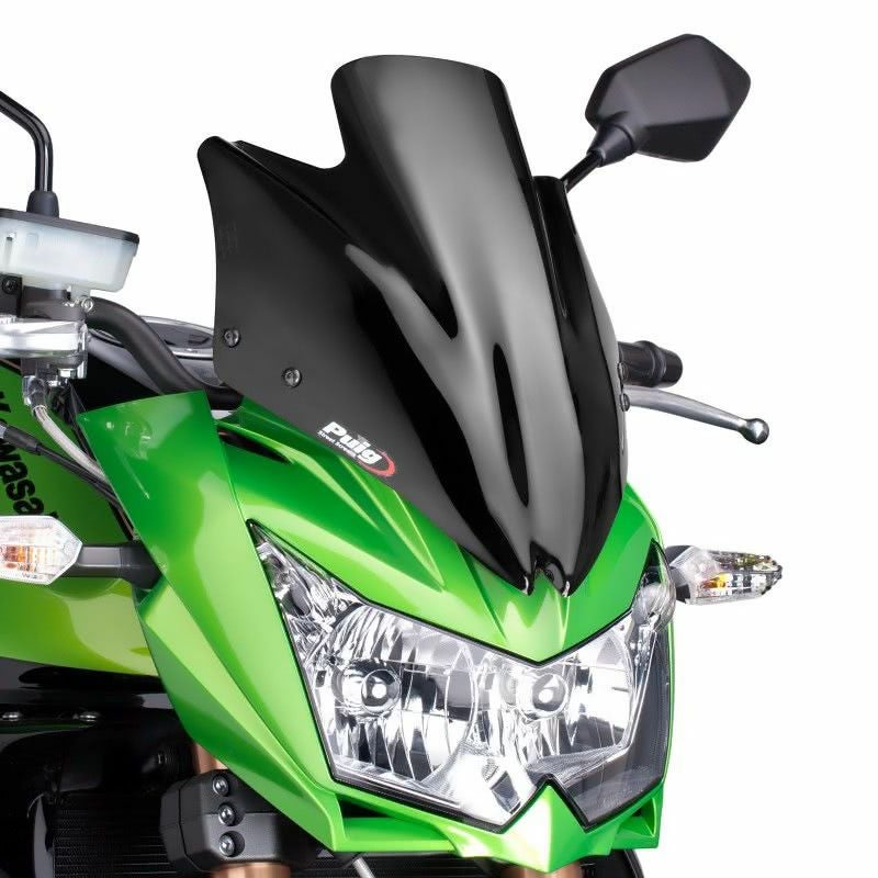 プーチ(Puig) スポーツスクリーン ダークスモーク Z750 07-12 4523F