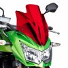 プーチ(Puig) スポーツスクリーン レッド Z750 07-12 4523R-01