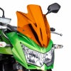 プーチ(Puig) スポーツスクリーン オレンジ Z750 07-12 4523T-01