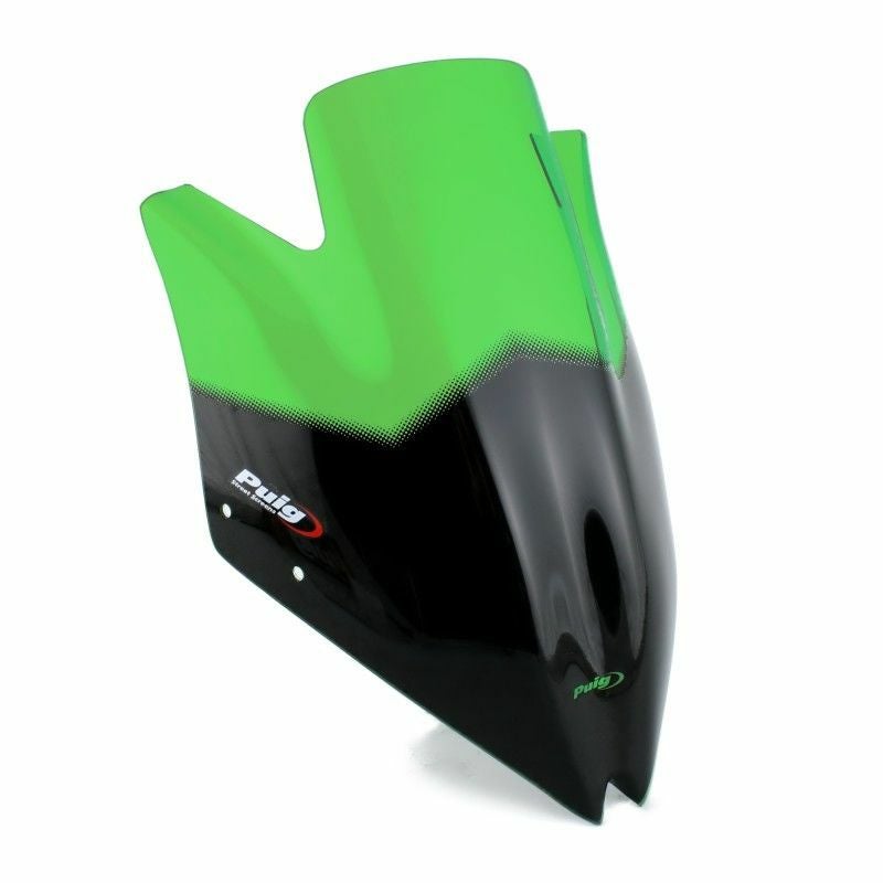 プーチ(Puig) スポーツスクリーン グリーン Z750 07-12 4523V-01