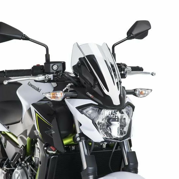プーチ(Puig) スポーツスクリーン クリア VMAX1700 09-17 4952W