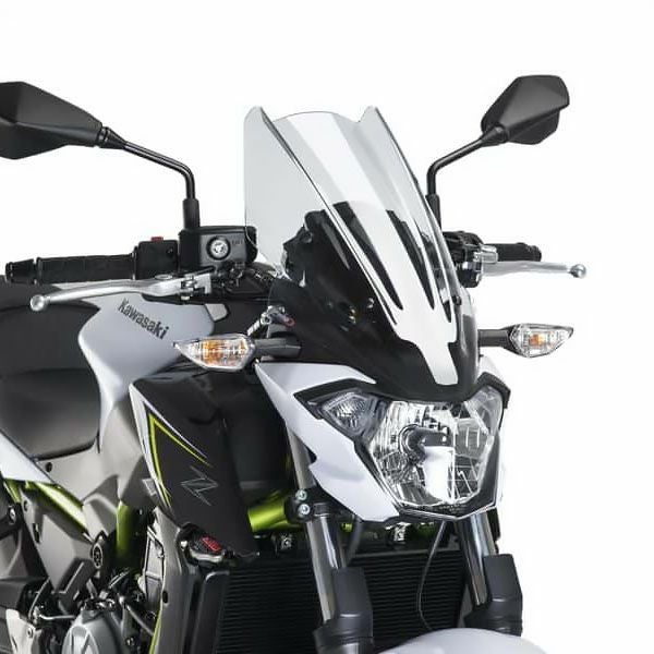 プーチ(Puig) ツーリングスクリーン クリア X-ディアベル 8922W