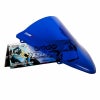 プーチ(Puig) レーシングスクリーン ブルー Ninja250R 08-12 4626A_1