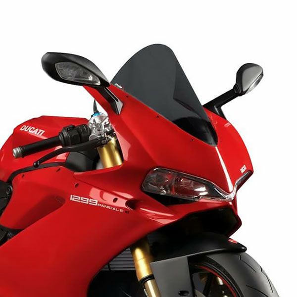 プーチ(Puig) レーシングスクリーン/R-RACER スモーク 1299 パニガーレ