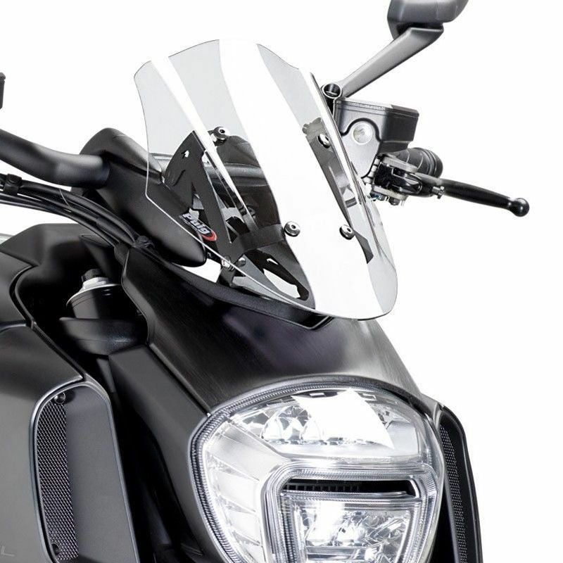 プーチ(Puig) スポーツスクリーン クリア ディアベル 14- 7592W-01